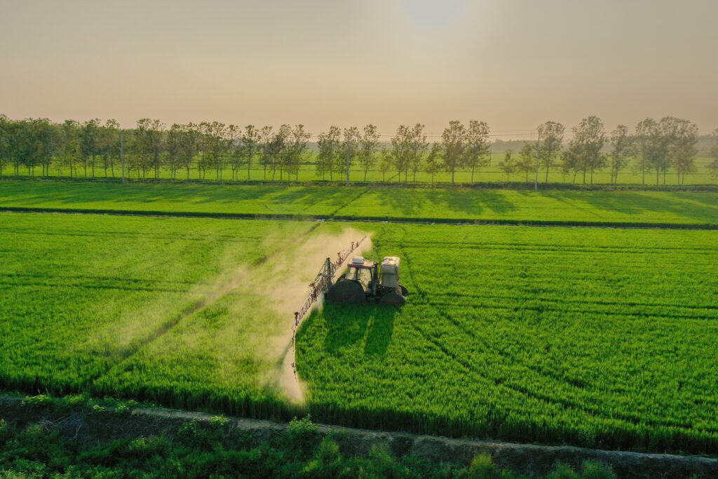 Tecnología agrícola: Hacia una producción más sostenible